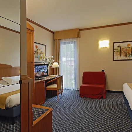 Szálloda Sportsman 4*