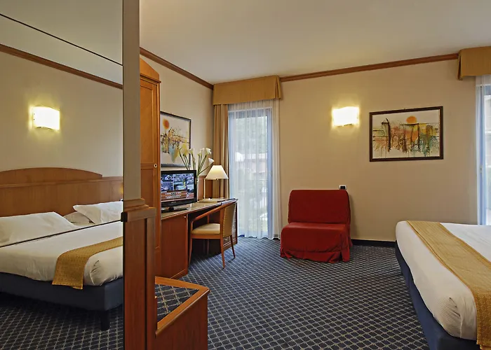 Hotel Sportsman 4*
